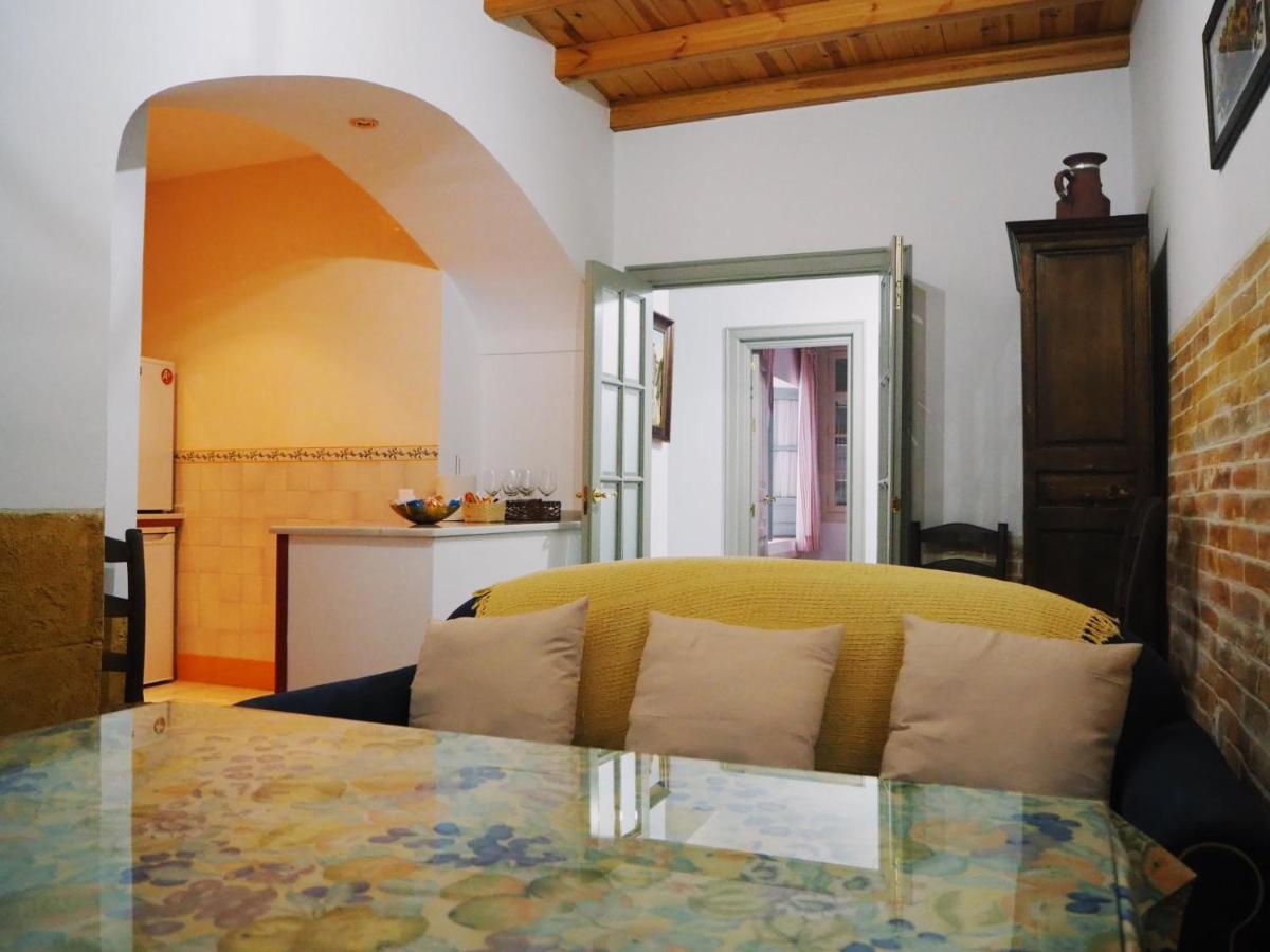 Carmona Center Apartment Exteriér fotografie
